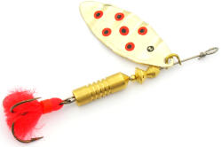 Perfekt Csillámpor Perfekt Apacz Nr. 3 /13 gr Gold Peacock Eye (K-46 Nr.3)