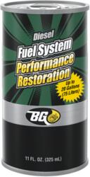 BG PD15 Restaurarea performanței sistemului de combustibil diesel 325 ml (BGPD15)