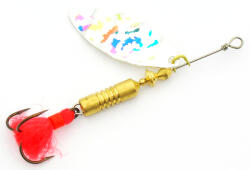 Perfekt Csillámpor Perfekt Apacz Nr. 2 8 gr Tiger Multicolor (K-41 Nr.2)