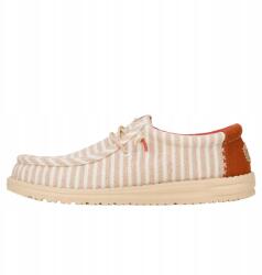 Hey Dude HeyDude Férfi Könnyű Mokaszin Cipők Bebújós Félcipők Wally Resort 43 (68865#231V99V)