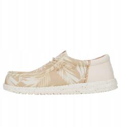 Hey Dude HeyDude Férfi Mokaszin Cipők Bebújós Félcipők Wally Funk Psych Palm 43 (68867#231X99V)