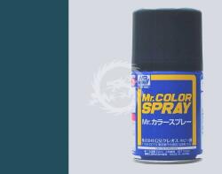 Mr. Hobby Spray sötétkék színű Mr. Hobby S-014Navy Blue (Semi Gloss) Spray (GUN-S014)