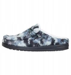 Hey Dude HeyDude Férfi Bélelt Mokaszin Bebújós Cipők Wally Slipper Cozy Camo 45 (68276#252S99V)