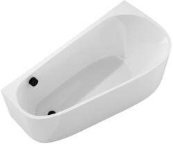 SAPHO Polysan Projekta DR Monolith 156x77x60 cm right white (21111MDR)