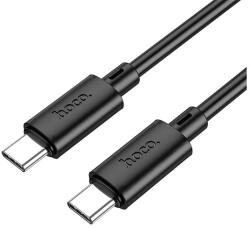hoco. X88 cablu de date Tip-C - Tip-C, 200cm, NEGRU (X88_B C)