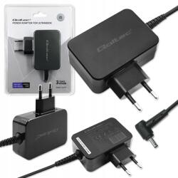 Qoltec Tápegység Asus 45W 19V 2.37A 4.0x1.35 Qoltec laptop ultrabookhoz (52391 O_U)