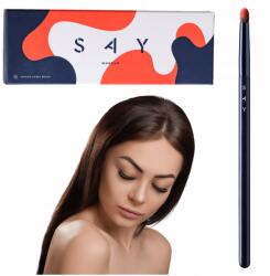 SAY Kicsi puha szemhéjpúder ecset Say Make Up szintetikus sörték