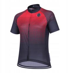 Madani Madani: Pixels férfi kerékpáros mez, méret L (CBK04-0000L-03-02)