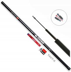 D.A.M. Horgászatra Kész Bat D. a. m Tact-x TCX6 Tele Pole Szett 6 m (WDA-71155)