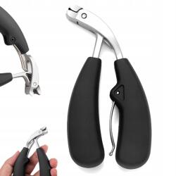 Deni Carte Körömvágó idősek számára Körömvágó széles hajlított erős (Obcinacz Do Paznokci)