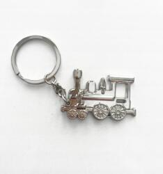  Mozdonyvezető kulcstartó/ kulcstartó, vasút, vonat, diszpécser, Vasutasnap! (BCLP)