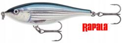 Rapala Wobler Rapala Twitch Rap 8cm/12g Twiccelésre, Pergetésre TWR08 Szín: Mu (TWRO8-MU)