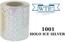 Indiana Holografikus Fólia Csaligyártáshoz cm szélesség 15cm hosszú < WTP-1001 (WTP-1001)