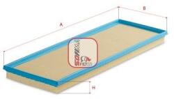 SOFIMA Filtru aer SOFIMA S 3B16 A (S 3B16 A) - automobilus