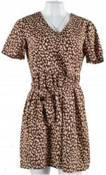 PIECES Pcliliana V-Neck Dress Ruha r. S (17140298)