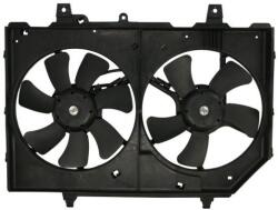 THERMOTEC Ventilator, radiator THERMOTEC D81004TT (D81004TT) - automobilus