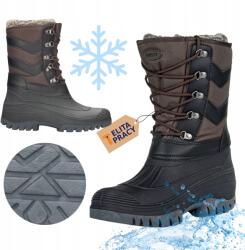  Ardon Freeze Téli Hótaposó, Size 43, bélelt, vízálló, munkavédelmi cipő (FREEZE)