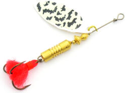 Perfekt Csillámpor Perfekt Apacz Nr. 4 16 gr Tiger Night (K-43 Nr.4)