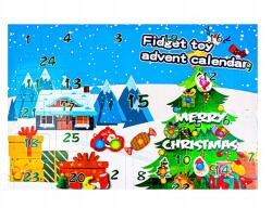 Top Gift Adventi naptár kütyükkel karácsonyra (TG76366)