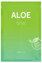 BARULAB The Clean Vegan vegán maszk aloe verával 23g (8809420800380)