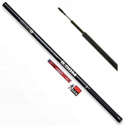 D.A.M. Horgászatra Kész Bat D. a. m Sensomax SMX8 Tele Pole Szett 8 m (WDA-71151)