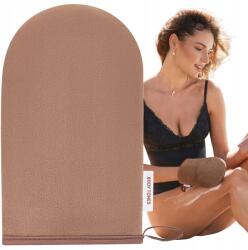 Body Tones Önbarnító Kesztyű Kétoldalas Gyors Barnulás Body Tones (rękawica do nakładania samoopalacza)