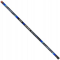 York Azureus Szénhorgászbot Átvezető Nélkül 6, 0 m DT. 118cm/274g (5902211488958)