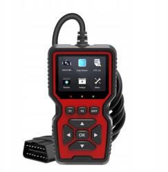 Autódiagnosztikai Hibakód Olvasó, Obd-ii, színes kijelző, univerzális, V519 (TB2612_V519)