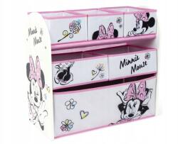 Arditex Fa polc rendező Minnie Mouse játékokhoz, WD13677 (WD13677)