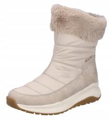 Rieker Z0983-60 40 méret bézs hótaposó Warm Tex (Z0983-60)