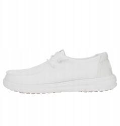 Hey Dude HeyDude Női Mokaszin Bebújós Munkavédelmi Cipő Wendy Work Ce 42 (68897#220199V)