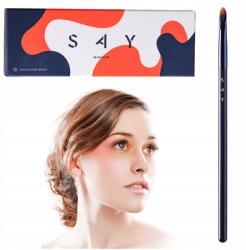 SAY Szintetikus puha Applikátor ajakfestő ecset Nr 2 say make up