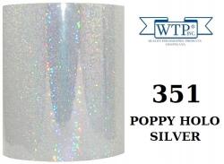 Indiana Holografikus Fólia Csaligyártáshoz cm szélesség 15cm hosszú < WTP-351 (WTP-351)