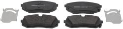 FERODO set placute frana, frana disc FERODO PREMIER ECO FRICTION FDB5508 (FDB5508)