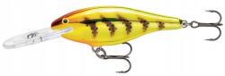 Rapala Wobler Rapala Shad Rap Deep Runner 7 cm 8 g GP. 1, 5 3, 3 m SR07 Kol. Ws (SRO7)