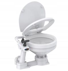 Seaflo Turista yacht Wc pumpával kézi öblítővel Seaflo lakóautó csónak