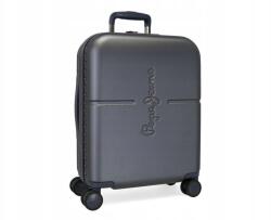 Pepe Jeans Highlight Marino, Abs utazóbőrönd, 55x40x20cm, 37L, (kicsi) (7689122)