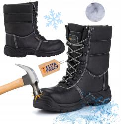 ARDON Munkavédelmi Bakancs Melegítő Téli Cipő S3 méret36 Védőorrral Ardon (G3121)