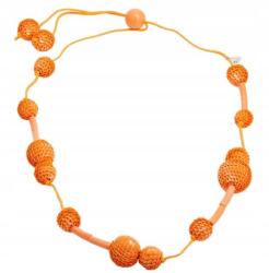 Hétvége MaxMara Parta Collana Nyaklánc (23575105326)