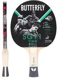 Butterfly Ping Pong Paletta Butterfly Asztalitenisz Ütő Timo Boll SG11 (85012)