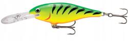 Rapala Wobler Rapala Shad Rap Deep Runner 7 cm 8 g GP. 1, 5 3, 3 m SR07 Kol. Ft (SR07FT)