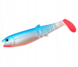 Savage Gear Csali Gumi Savage Gear Cannibal Shad 6, 8 cm 3 gr kol. Lb Blue Pearel (61839)