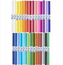 Creatinio Fodros papír Top 2000 Creatino 50x200cm kék Top 2000 (5901466230985)