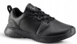 SANITA S-Feel Samar munkavédelmi cipő O2 Esd fekete méret 40 (306028-2)
