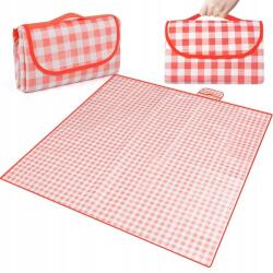 AG Piknikszőnyeg Vízhatlan összecsukható takaró 200x200 (gy-104)