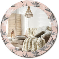  Prismalumino kerek tükör, 70cm, üveg, Strelicia (010090550100300013308)