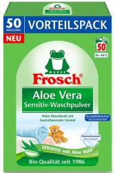 Frosch Aloe Vera Sensitive Mosópor 50p 3, 3kg (4001499958533)