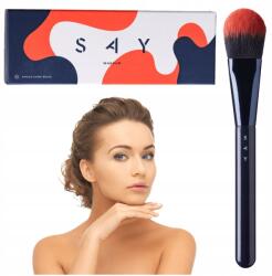 SAY Szintetikus ecset a pirosító felviteléhez Bronzer smink No. 9 Say