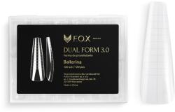 Fox Dual form 3.0 (Decking körömforma) Balerina 120 db