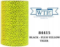 Indiana Fluo Yellow Csaligyártó Fólia cm széles 15cm hosszú < WTP-84415 (WTP-84415)